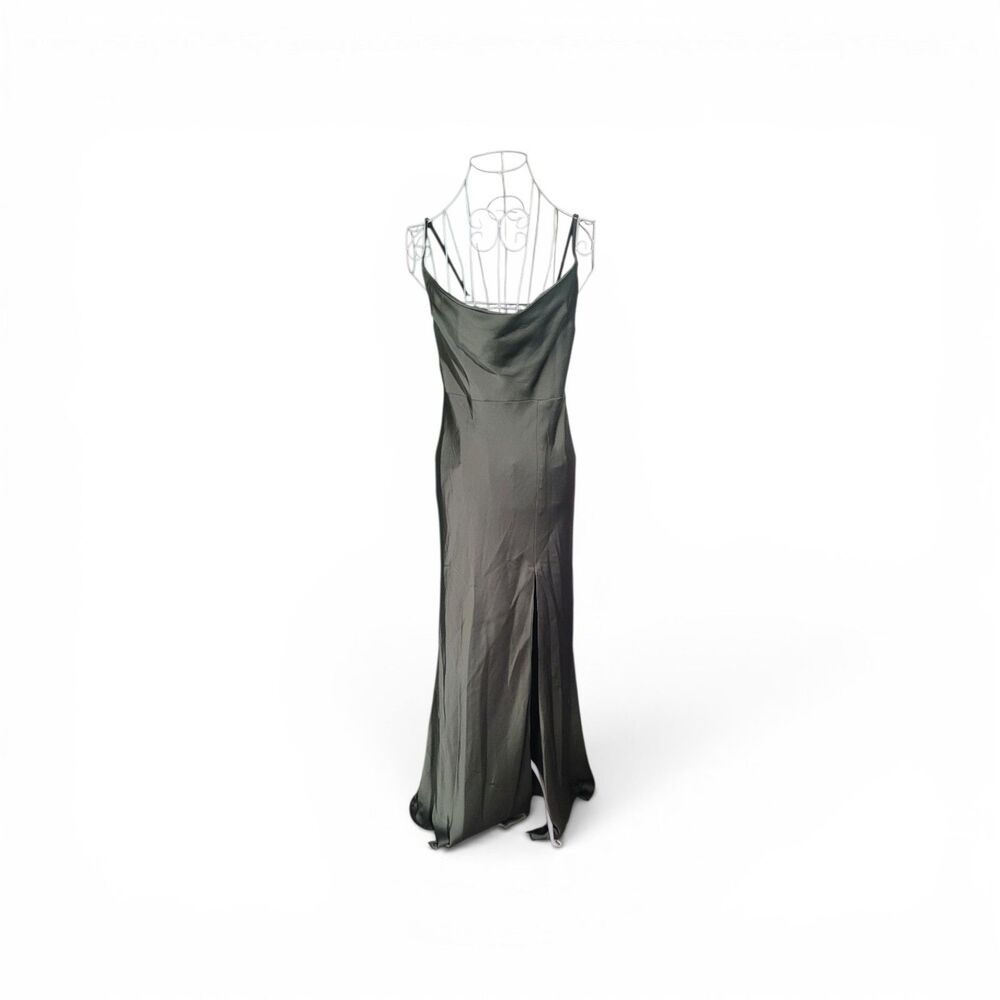 Birdy Grey Olive Green Dress